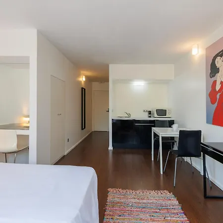 Fine Arts By Olala Homes Appartement