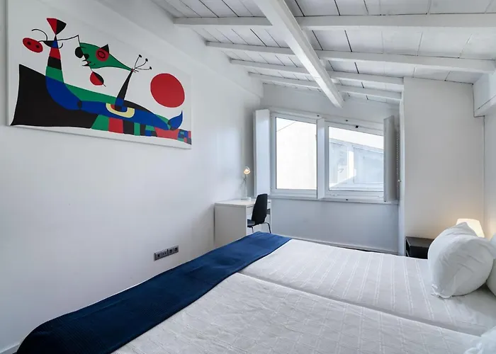 Fine Arts By Olala Homes Διαμέρισμα Πόρτο