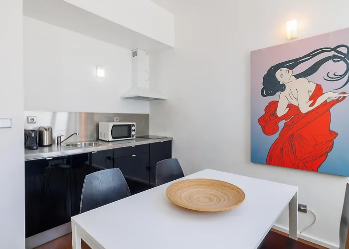 Fine Arts By Olala Homes Διαμέρισμα *