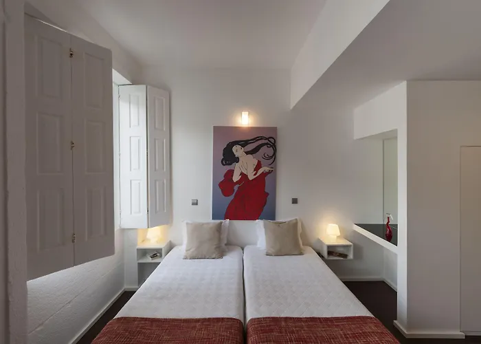 Διαμέρισμα Fine Arts By Olala Homes Πόρτο