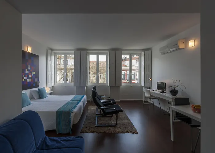 Διαμέρισμα Fine Arts By Olala Homes Πόρτο