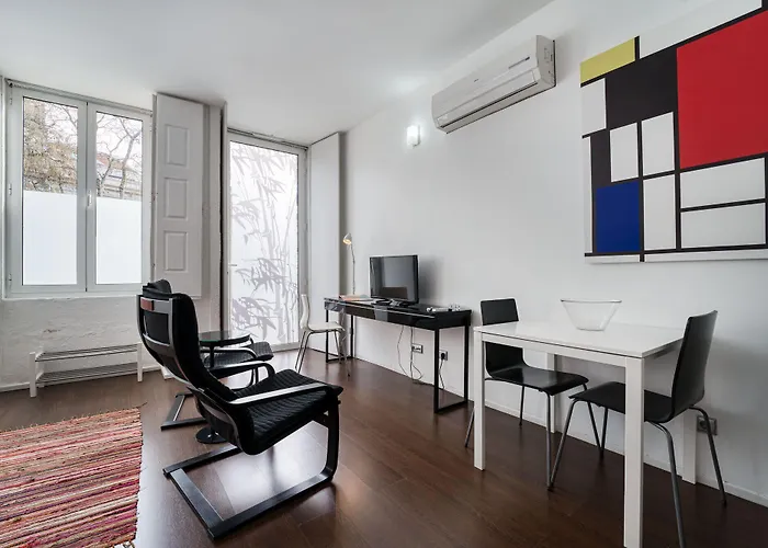 Fine Arts By Olala Homes Πόρτο