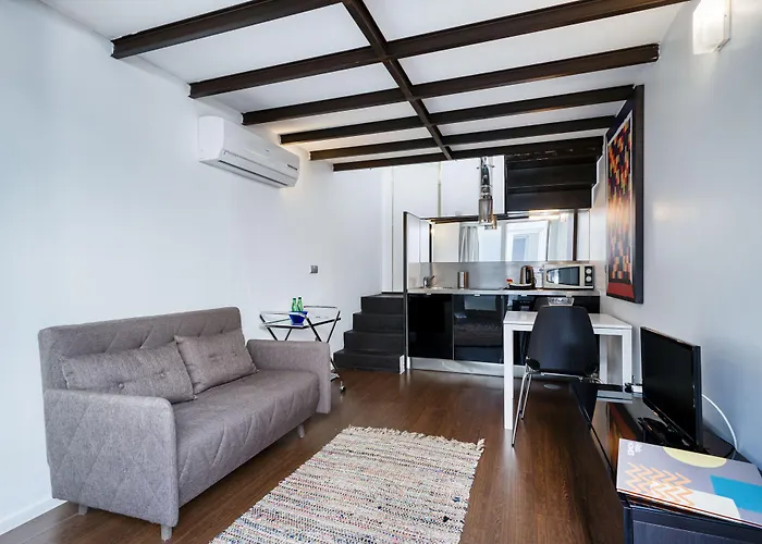 Fine Arts By Olala Homes Διαμέρισμα *