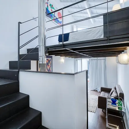 דירה Fine Arts By Olala Homes