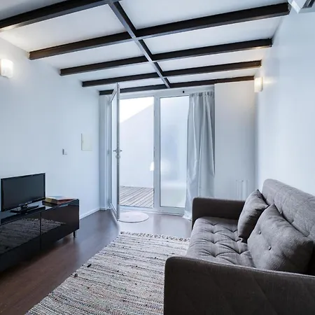 Apartment Fine Arts By Olala Homes Porto