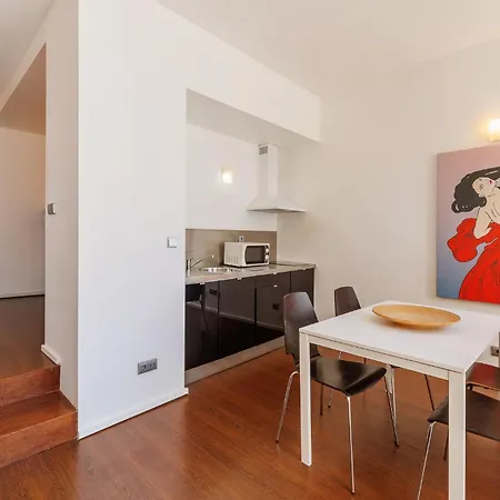 Fine Arts By Olala Homes Apartment Porto