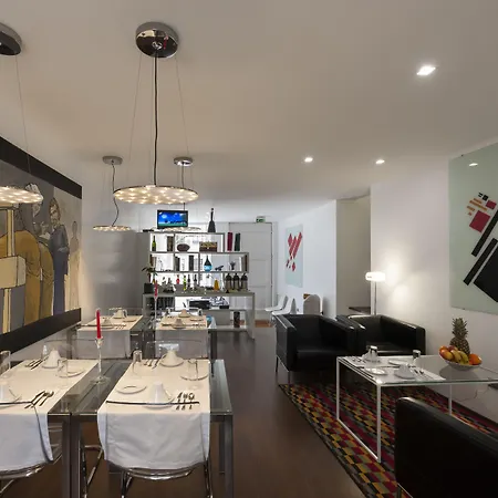 Fine Arts By Olala Homes Porto