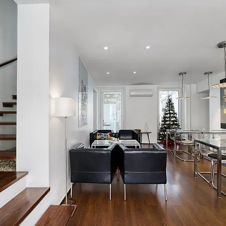 Apartment Fine Arts By Olala Homes Porto