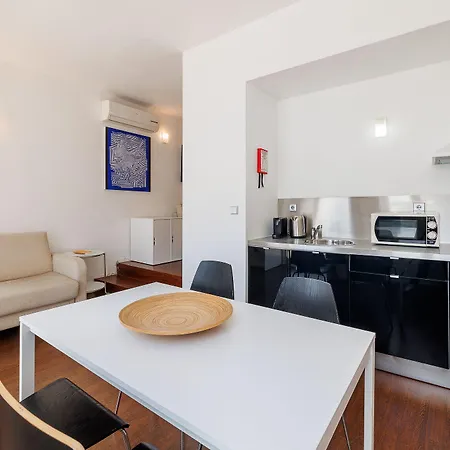 Fine Arts By Olala Homes Appartamento Oporto