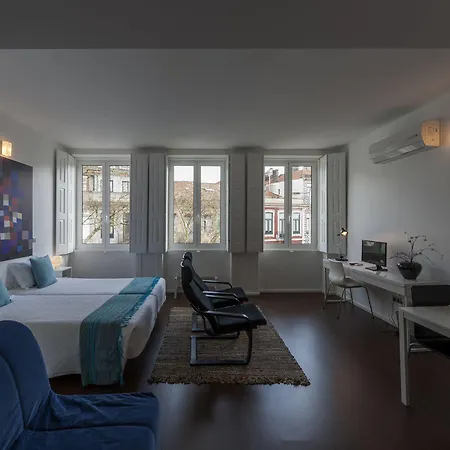 Fine Arts By Olala Homes Apartment Porto