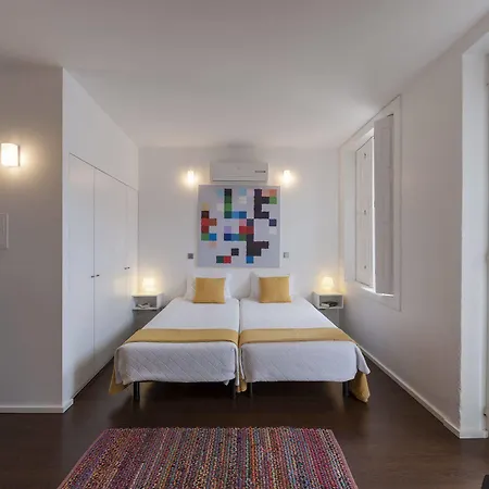 Fine Arts By Olala Homes Apartment Porto