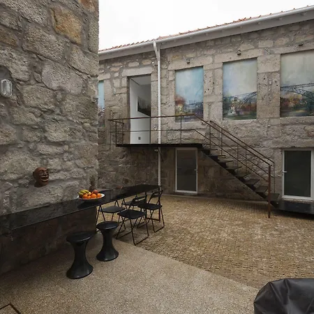 Fine Arts By Olala Homes Apartment Porto