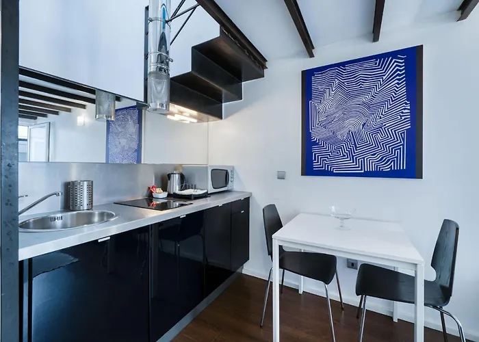 Fine Arts By Olala Homes Lägenhet Oporto