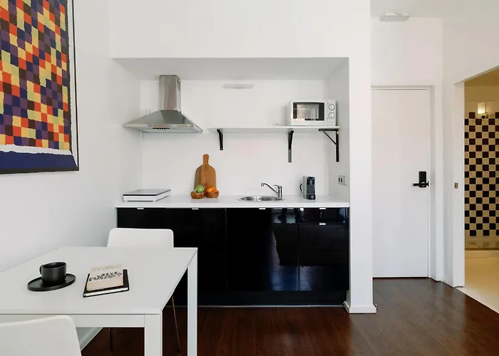 Fine Arts By Olala Homes Lägenhet