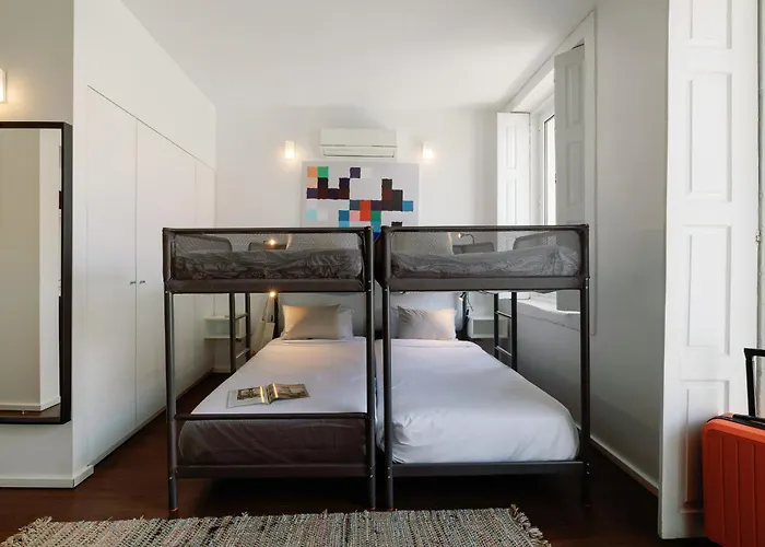 Apartment Fine Arts By Olala Homes *