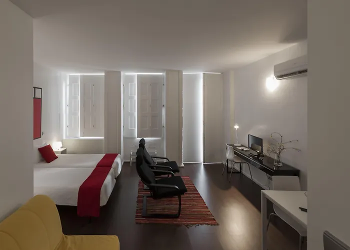 Apartment Fine Arts By Olala Homes Porto