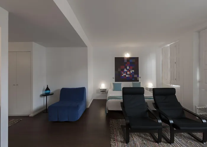 Lägenhet Fine Arts By Olala Homes *