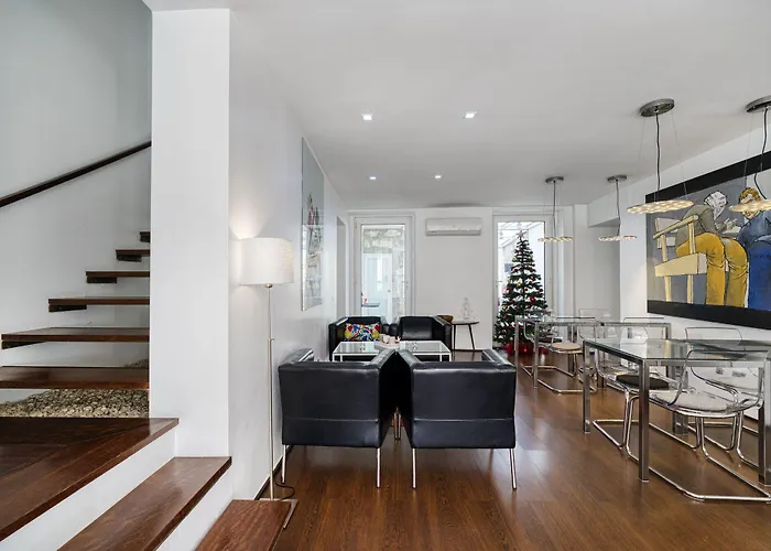 Apartment Fine Arts By Olala Homes Porto