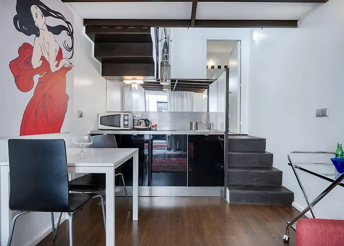 Fine Arts By Olala Homes Apartment Porto