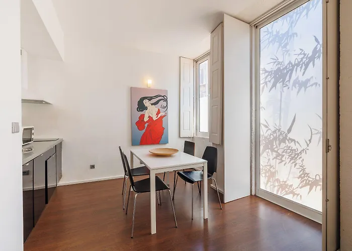 Fine Arts By Olala Homes Lägenhet *