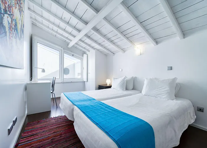 Apartment Fine Arts By Olala Homes Porto