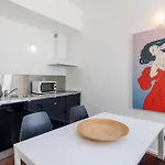 Fine Arts By Olala Homes Appartement *