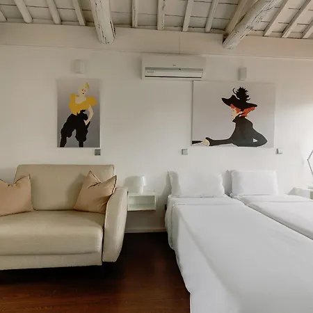 Lägenhet Fine Arts By Olala Homes *
