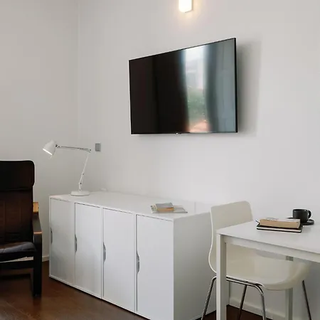 Fine Arts By Olala Homes Appartamento Oporto