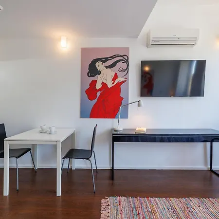 Apartamento Fine Arts By Olala Homes *