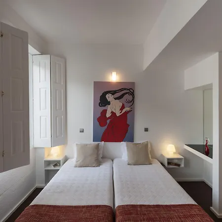 Lägenhet Fine Arts By Olala Homes Oporto