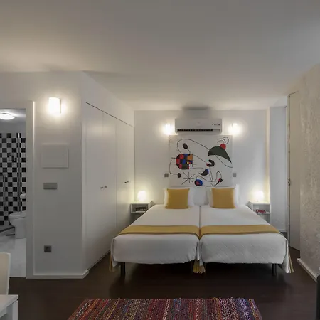 Lägenhet Fine Arts By Olala Homes *