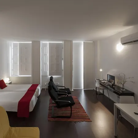 Lägenhet Fine Arts By Olala Homes Oporto