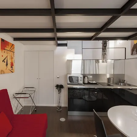 Lägenhet Fine Arts By Olala Homes Oporto