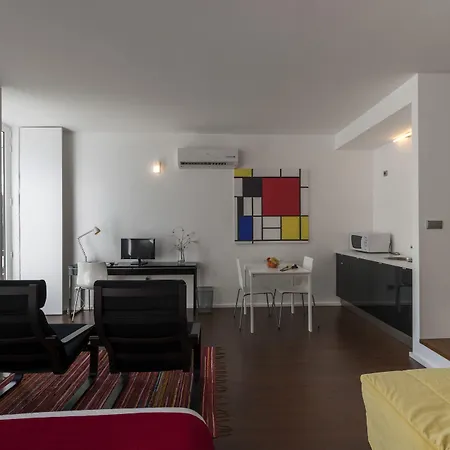 Lägenhet Fine Arts By Olala Homes *