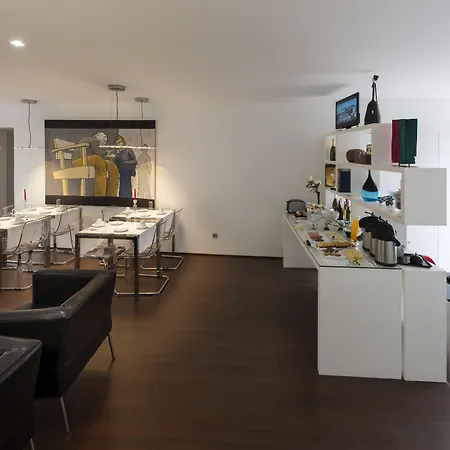 Lägenhet Fine Arts By Olala Homes *
