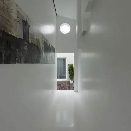 Lägenhet Fine Arts By Olala Homes Oporto