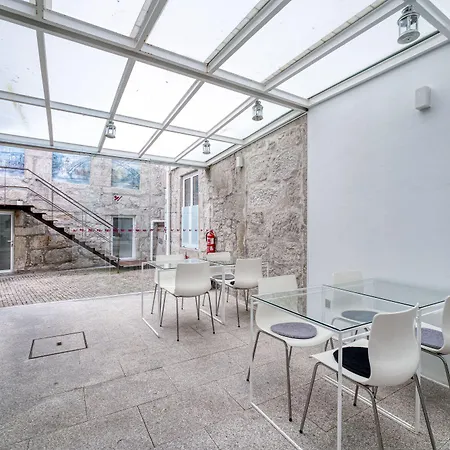 Fine Arts By Olala Homes Appartamento Oporto