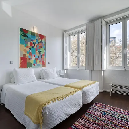 Lägenhet Fine Arts By Olala Homes