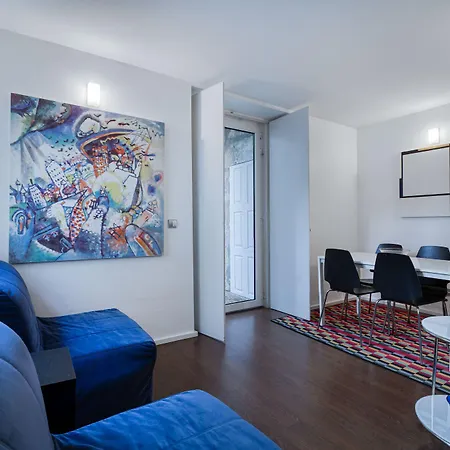 Fine Arts By Olala Homes Lägenhet *