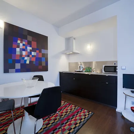 Lägenhet Fine Arts By Olala Homes Oporto