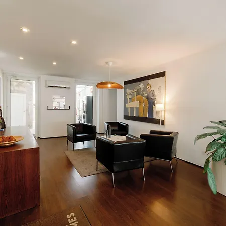 Lägenhet Fine Arts By Olala Homes