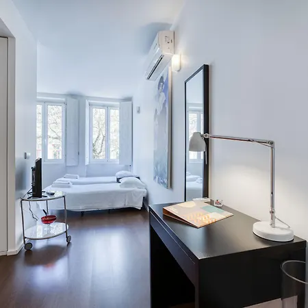 Appartamento Fine Arts By Olala Homes