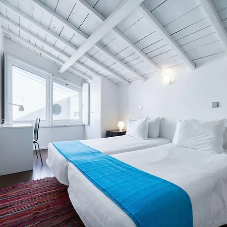 Lägenhet Fine Arts By Olala Homes Oporto