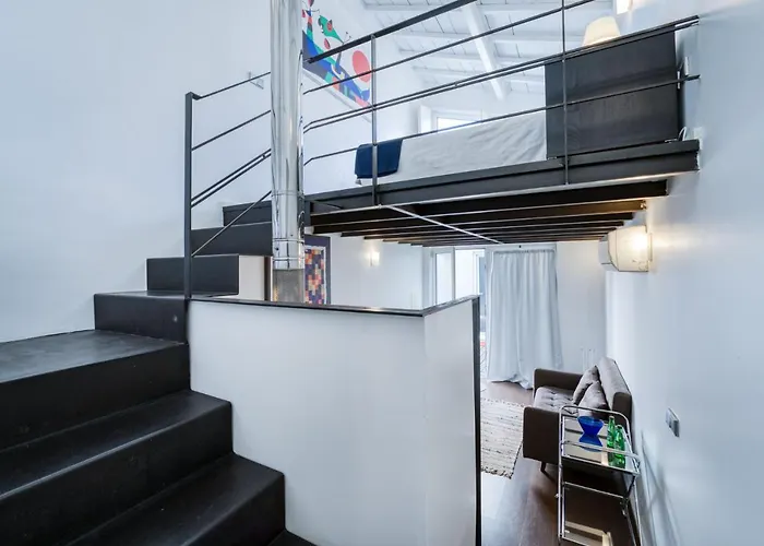 公寓 Fine Arts By Olala Homes