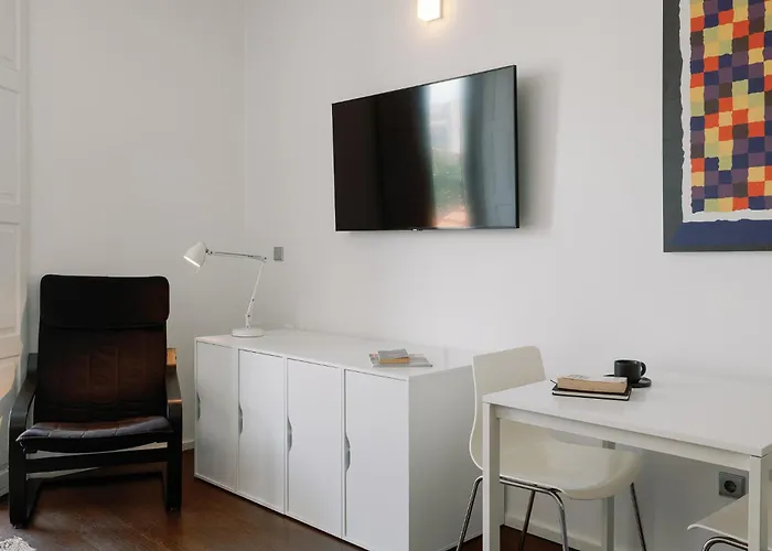 Fine Arts By Olala Homes Apartament Porto