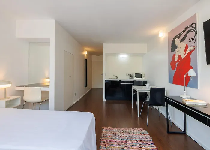 Fine Arts By Olala Homes 公寓