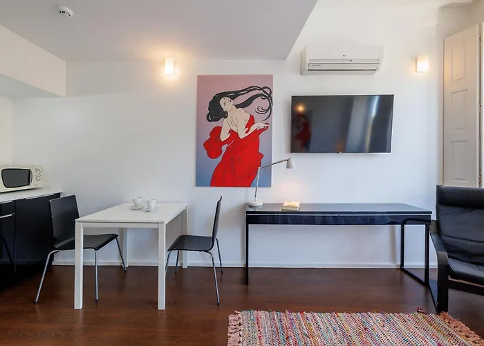 Apartament Fine Arts By Olala Homes *