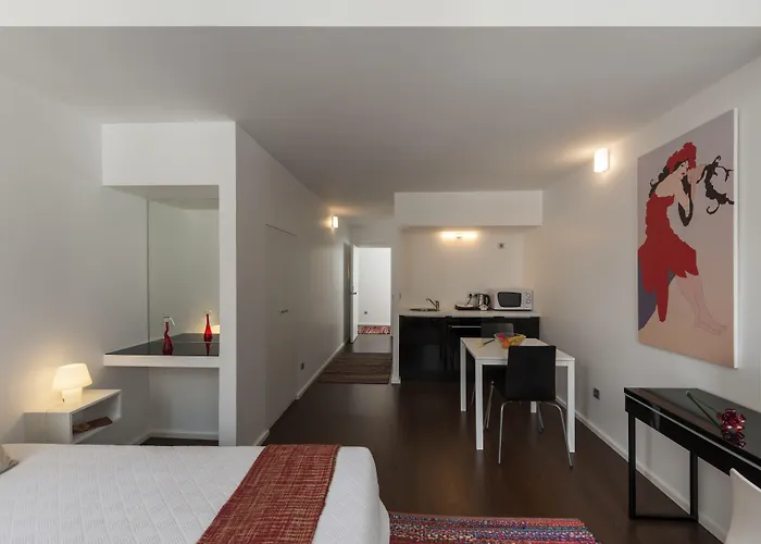 Fine Arts By Olala Homes Apartament