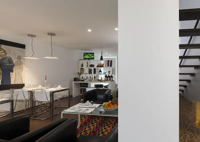 Fine Arts By Olala Homes Apartament Porto