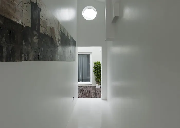 公寓 Fine Arts By Olala Homes 波尔图